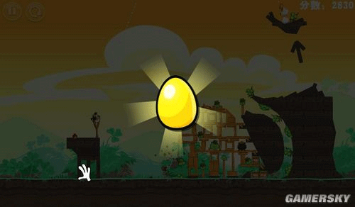 愤怒的小鸟季节版截图0