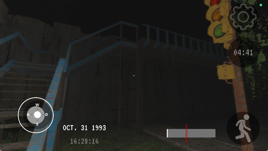 尖叫才能奔跑免费版截图0