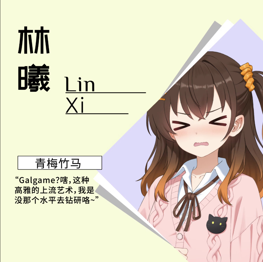 想成为galgame领域大神正式版