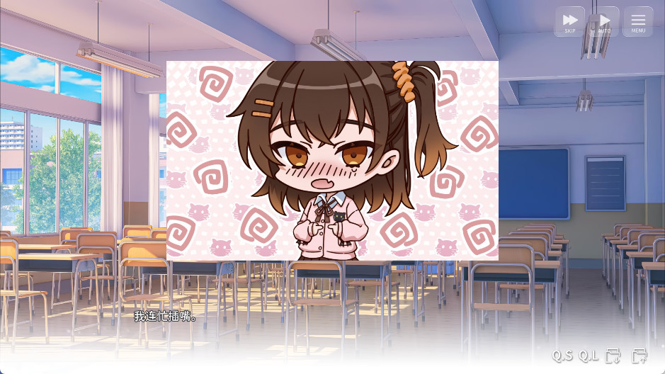 想成为galgame领域大神正式版