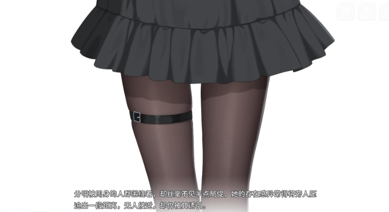 想成为galgame领域大神正式版