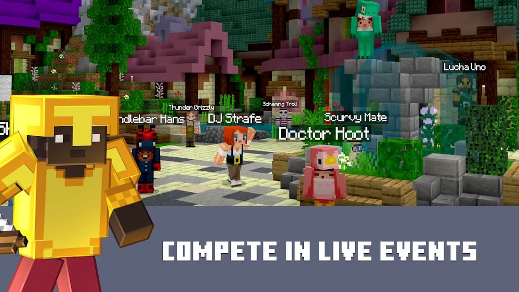 minecraft国际版截图6