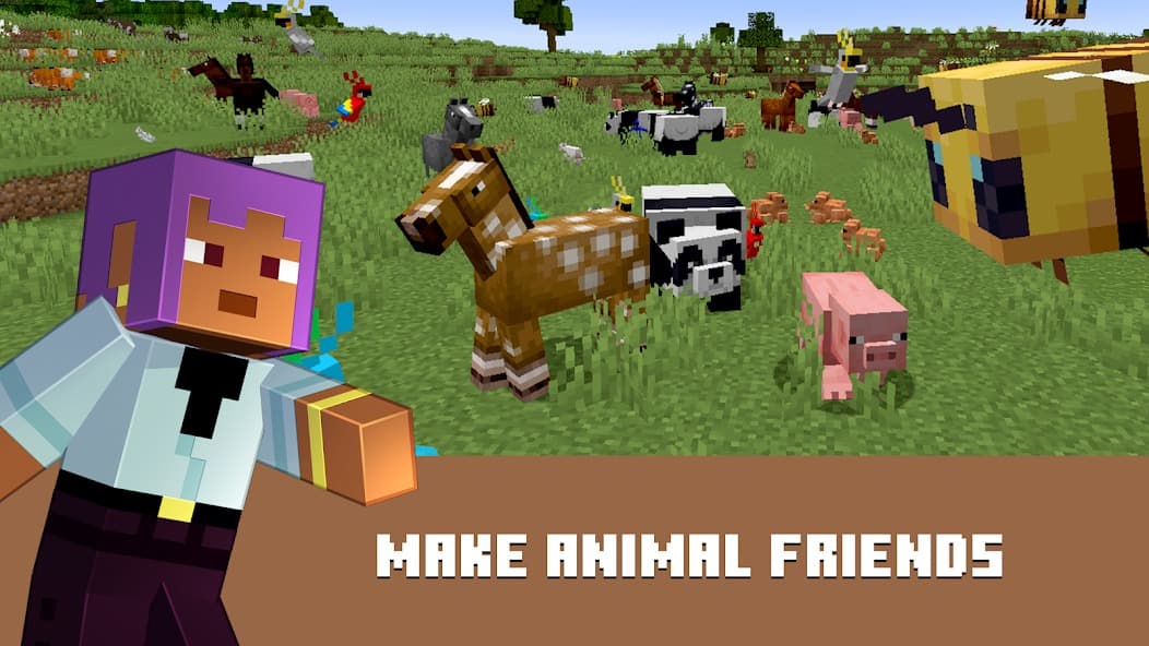 minecraft国际版截图0