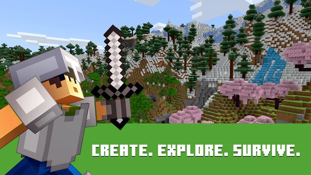 minecraft国际版截图5