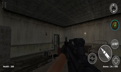 僵尸杀戮5老版本截图2