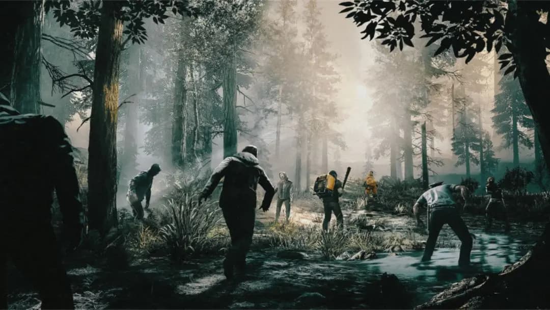 暗夜绝望手游截图2