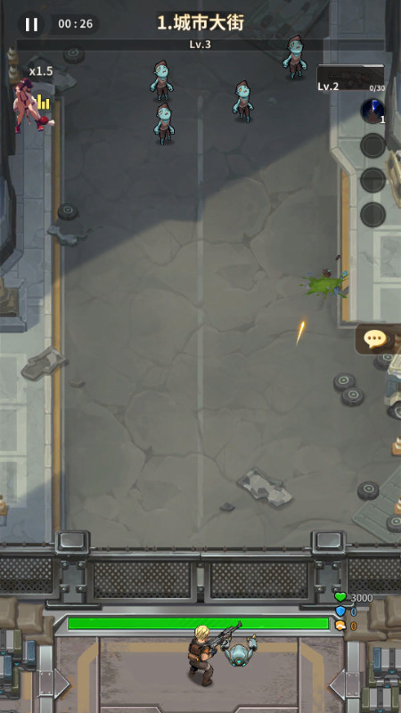 向僵尸开炮海外(Bang. Survivor)