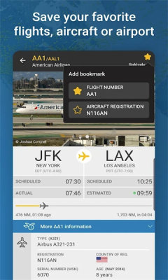 flightradar24航班追踪截图0