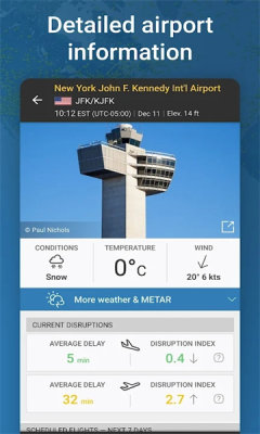 flightradar24航班追踪截图1