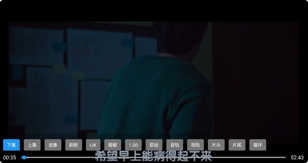 饭太硬电视版