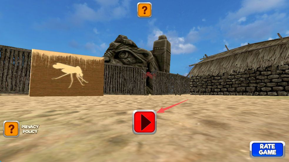 蚊子模拟器3d版怎么玩