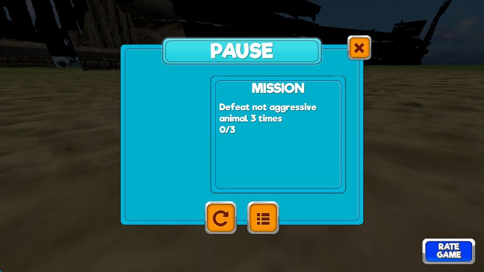 蚊子模拟器3d版怎么玩