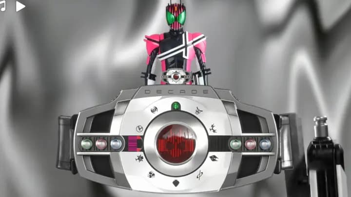 假面骑士帝骑模拟器sim版截图3