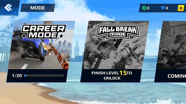 车祸模拟器手游版