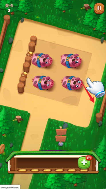 滑稽牧场中文版