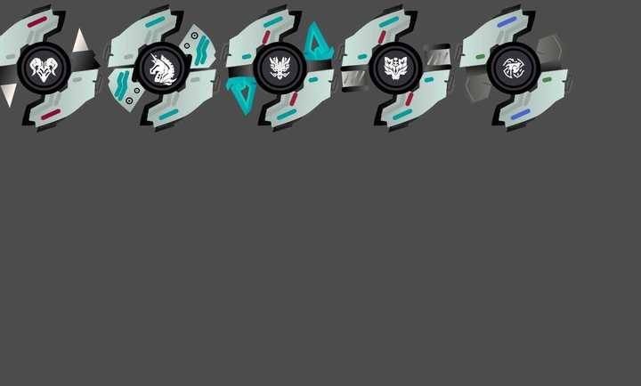 超限斗神变身器模拟器截图1