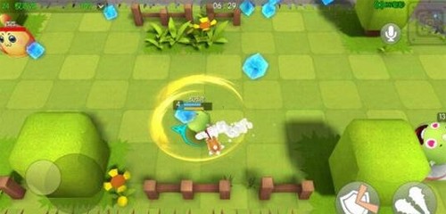 怪兽大作战截图0