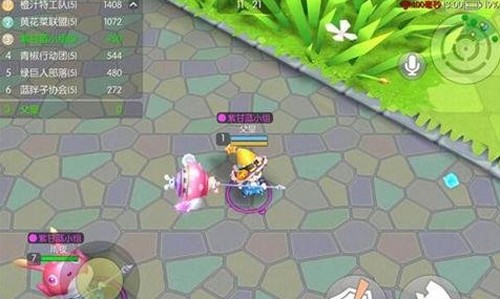 怪兽大作战截图2