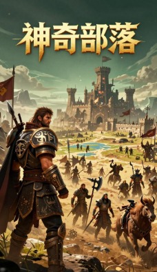 神奇部落截图0