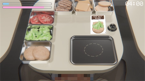 汉堡店的四个夜晚截图3