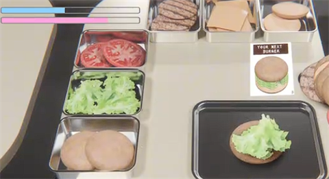 汉堡店的四个夜晚截图2