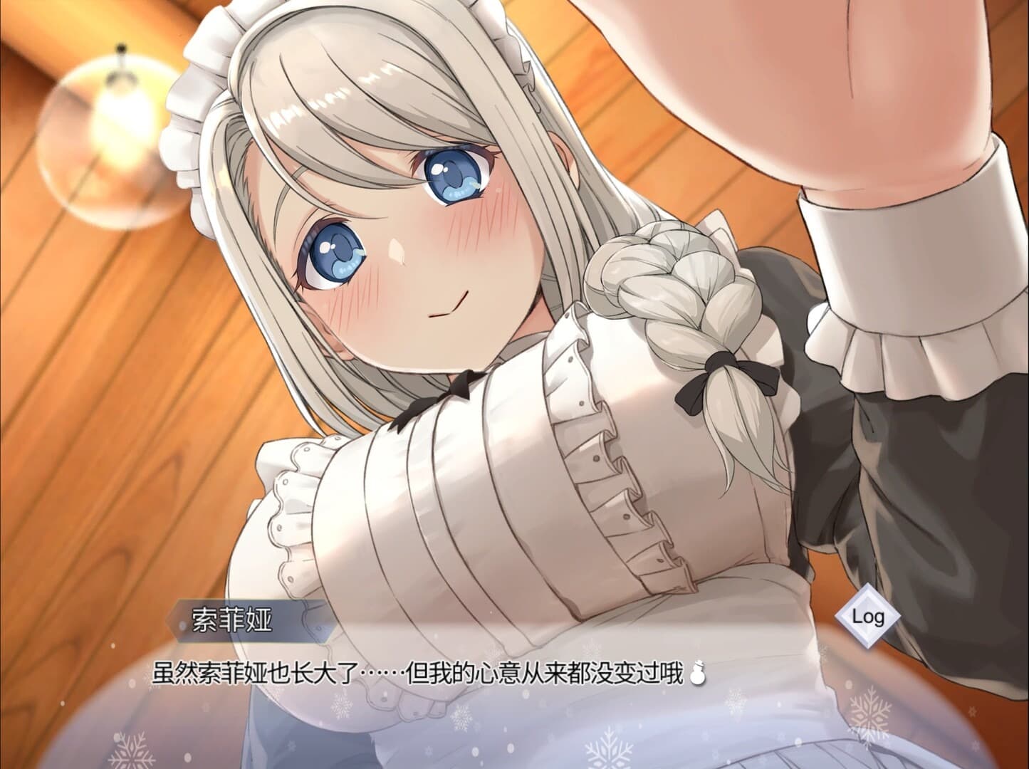 我与索菲亚的秘密完整版截图1