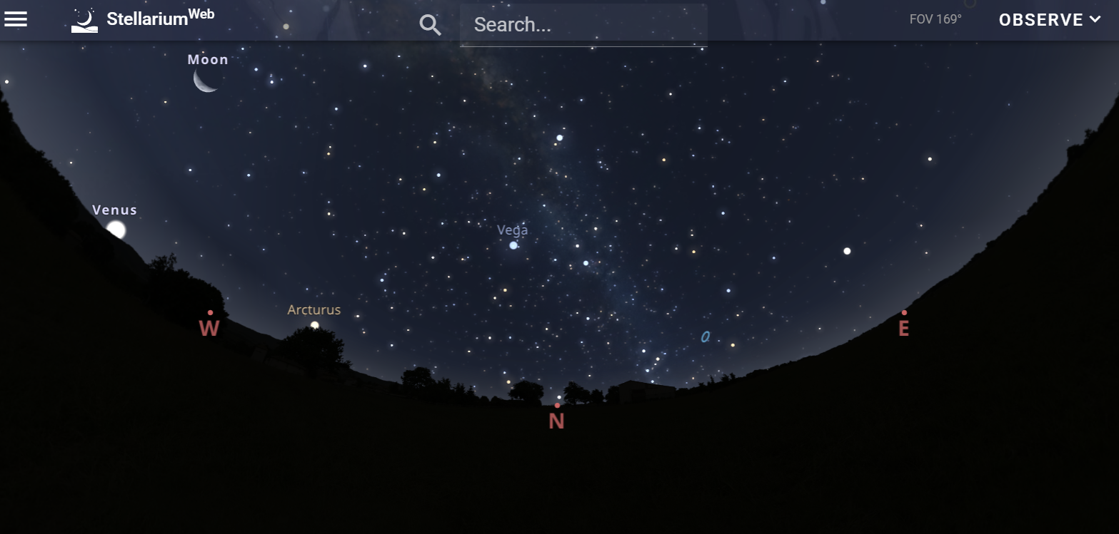 stellarium官网