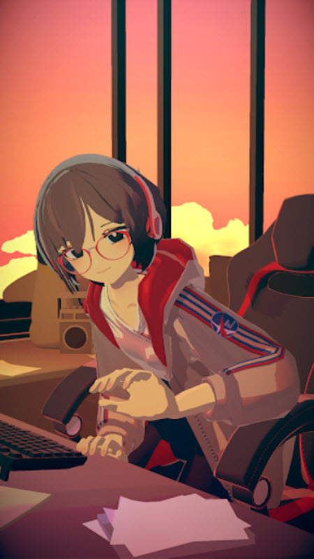 放松时光与你共享lofi故事手机移植版截图0