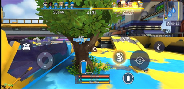 喷射派对手机版