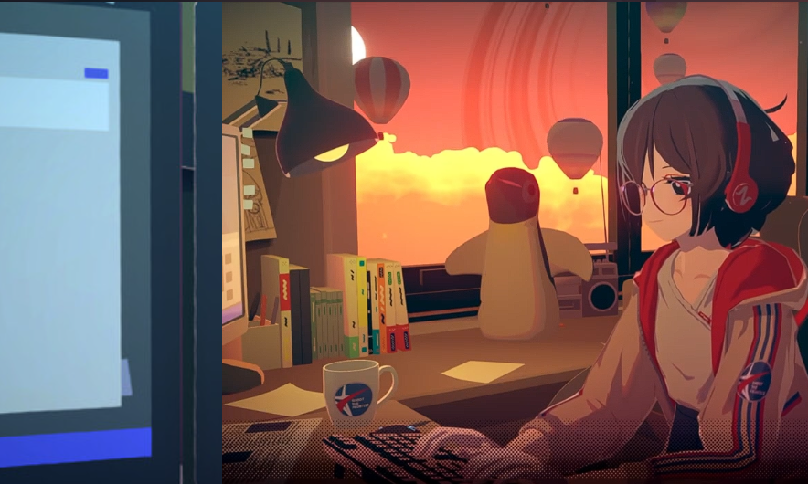 放松时光与你共享lofi故事手机移植版