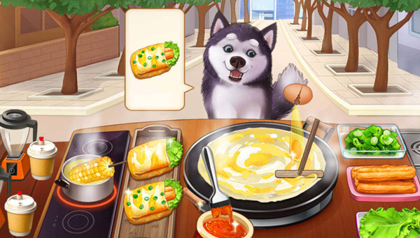 楼下的早餐mod版