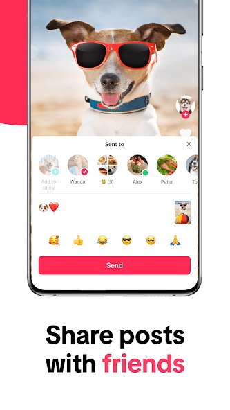 TikTok国际版截图1