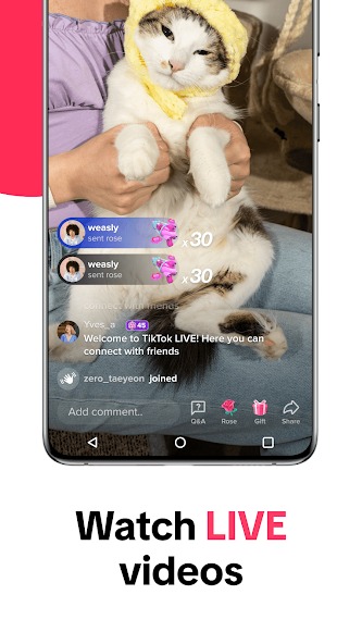 TikTok国际版截图5
