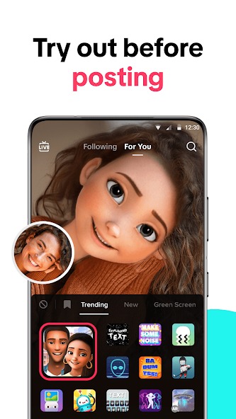 TikTok国际版截图6