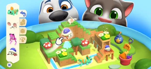 汤姆猫总动员2国际服截图1