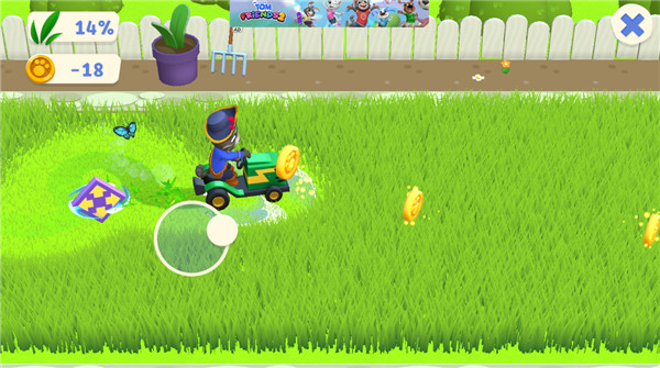 汤姆猫总动员2国际服