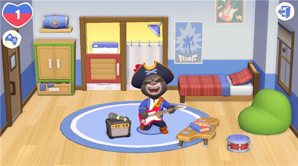 汤姆猫总动员2国际服