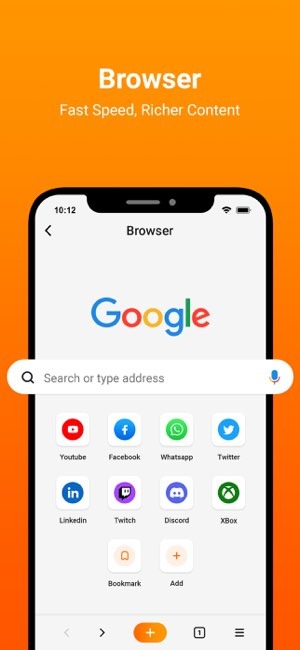 1dm中文版截图1