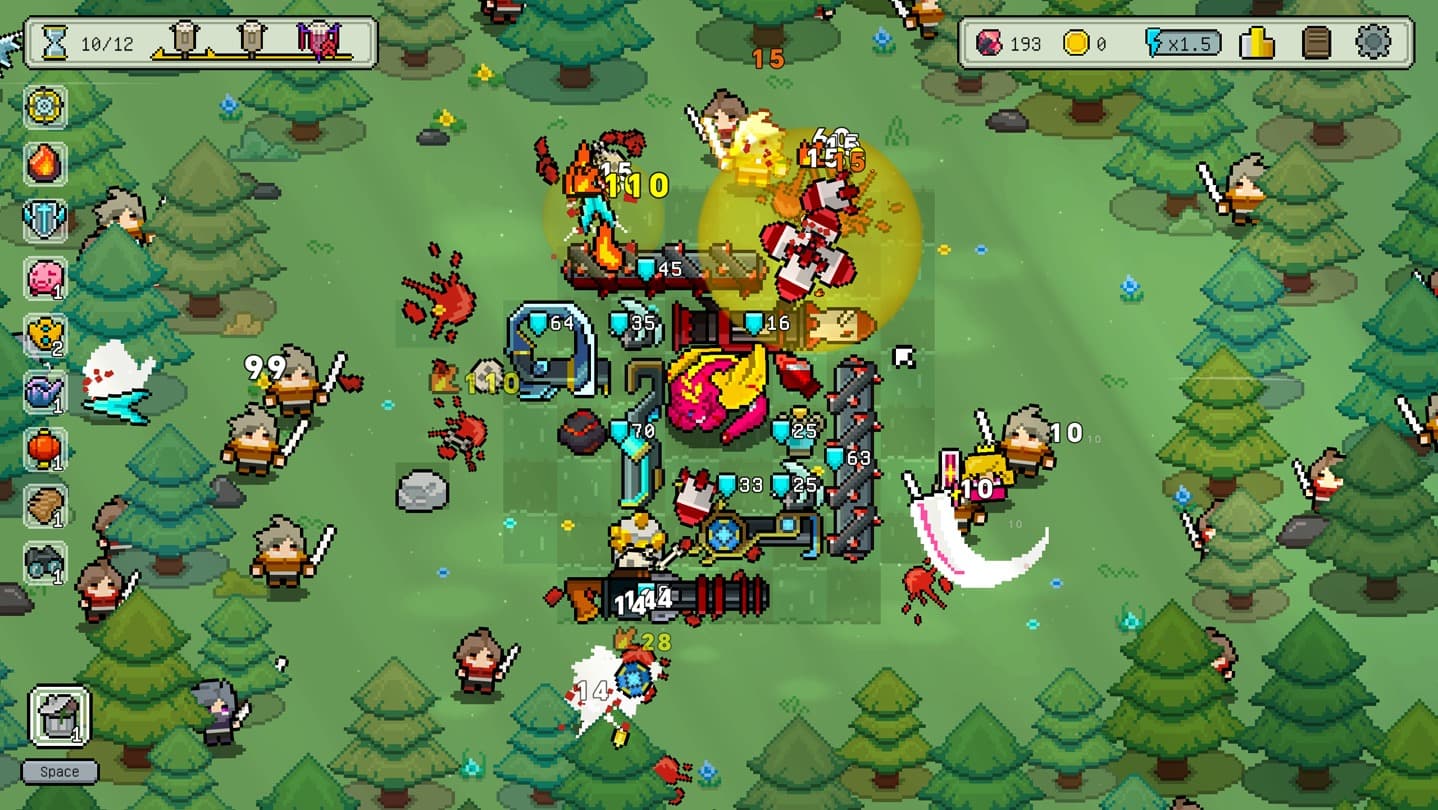 枪炮公主与勇者手机版截图2