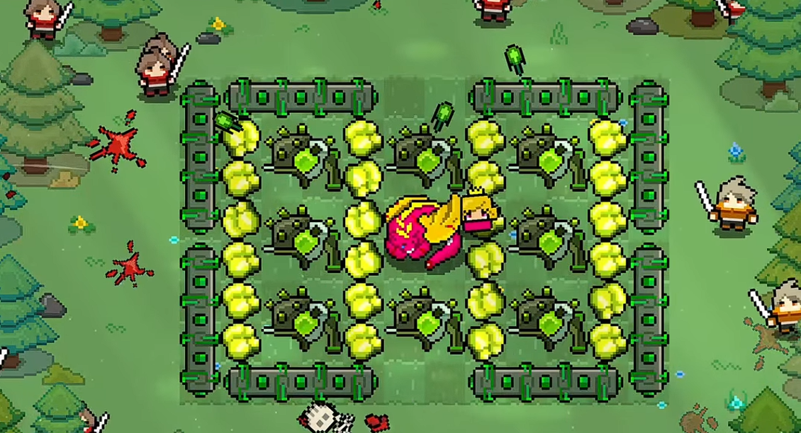 枪炮公主与勇者手机版