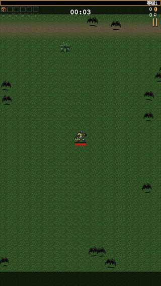 吸血鬼幸存者中文版截图1