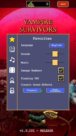 吸血鬼幸存者中文版