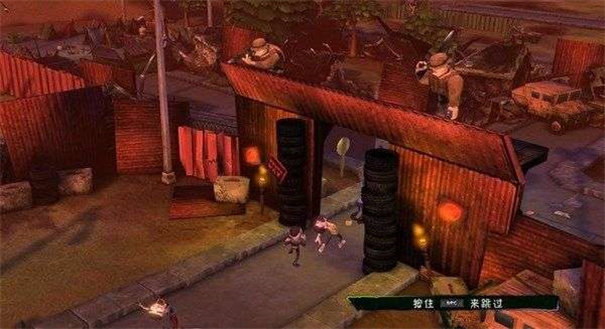 僵尸大亨2免费版截图0