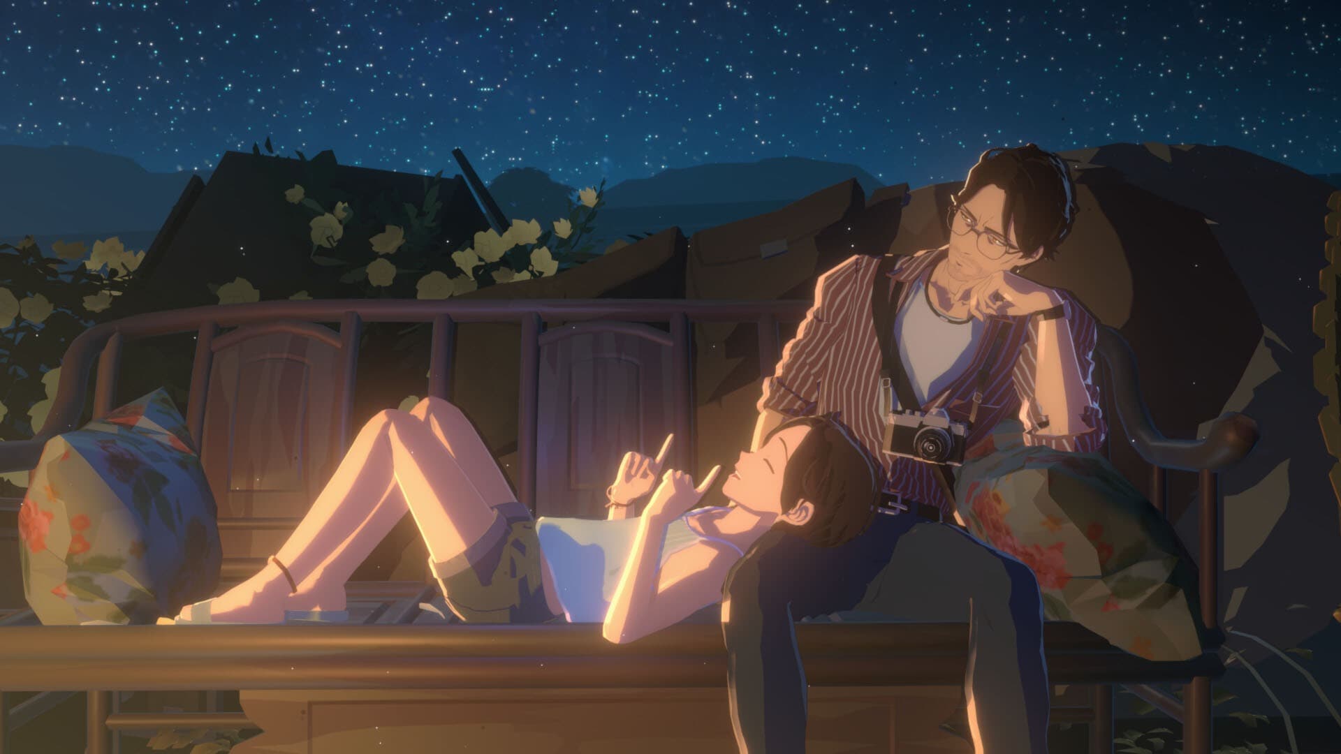 opus心相吾山截图0