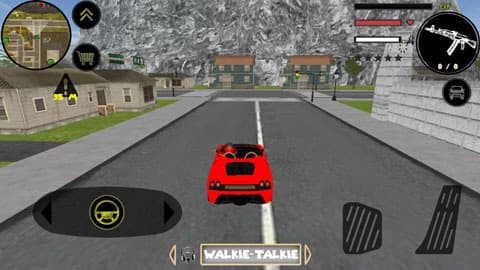 火柴人绳索英雄1旧版本截图0