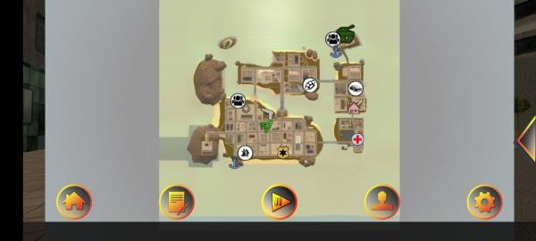 火柴人绳索英雄1旧版本