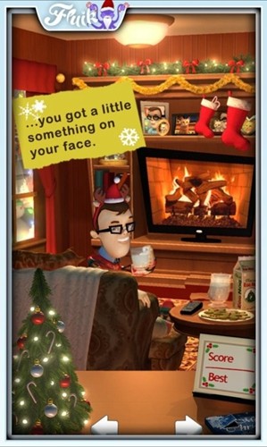 办公室捣蛋鬼圣诞节版截图3