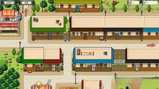 佐良娜崛起汉化版截图2