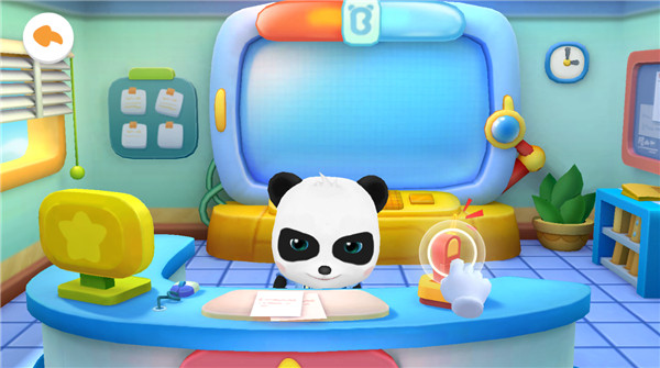 宝宝小警察旧版