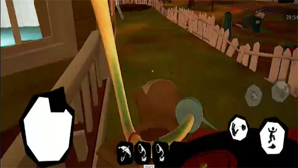 你好邻居联机版